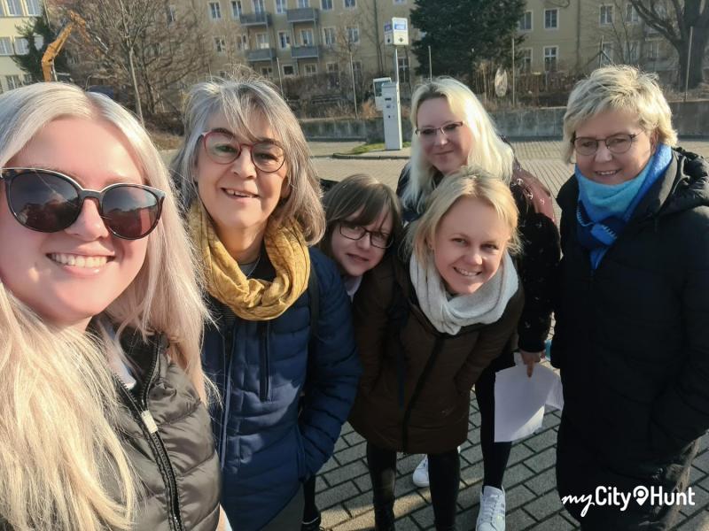 myCityHunt Tour a Piedi 13