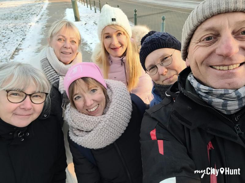 myCityHunt Tour a Piedi 1