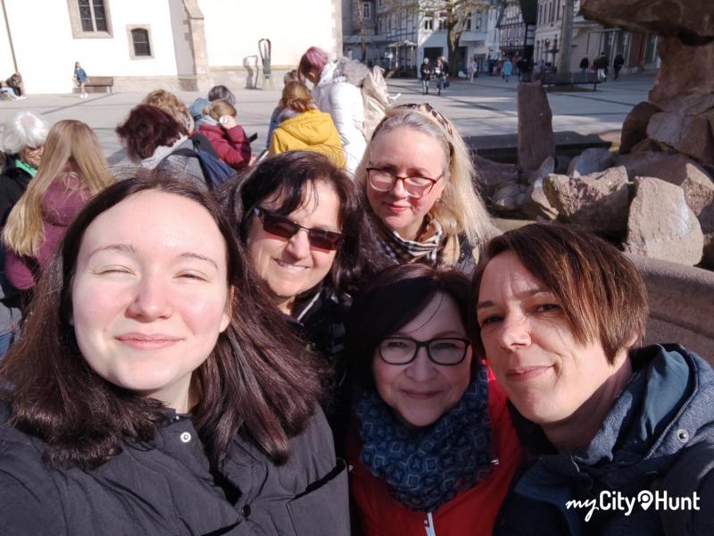 myCityHunt Tour a Piedi 6