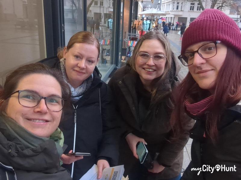 myCityHunt Tour a Piedi 7