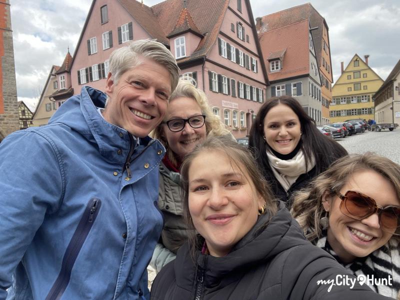 myCityHunt Tour a Piedi 15