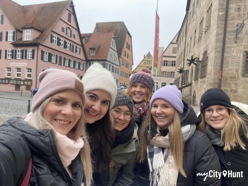 myCityHunt Tour a Piedi 7