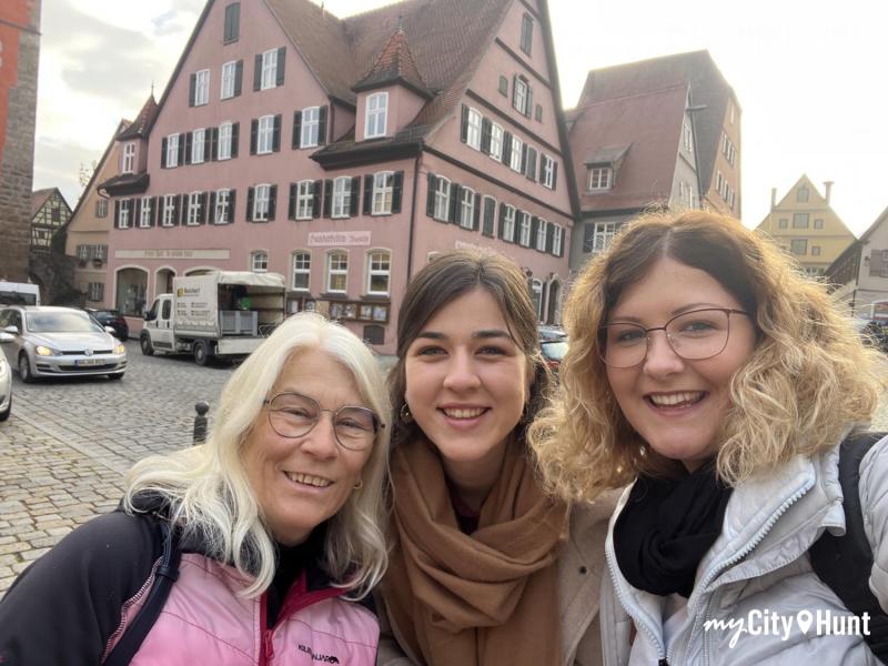 myCityHunt Tour a Piedi 10