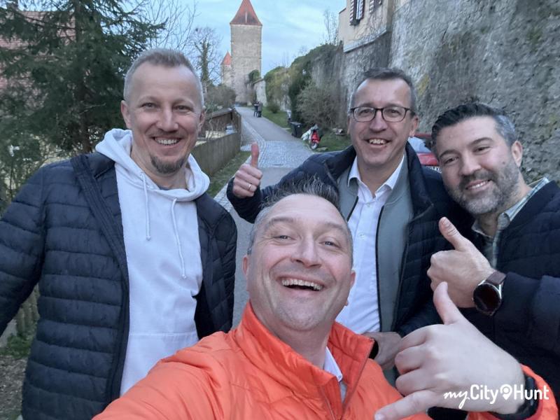 myCityHunt Tour a Piedi 14