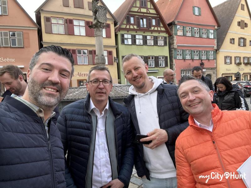 myCityHunt Tour a Piedi 2