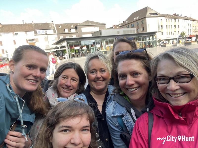 myCityHunt Tour a Piedi 1