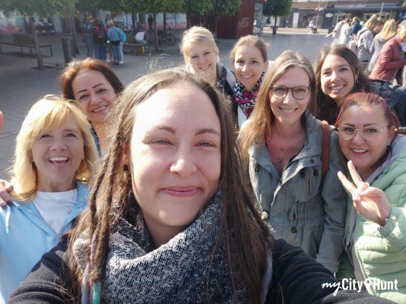 myCityHunt Tour a Piedi 5