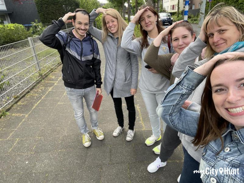 myCityHunt Tour a Piedi 10