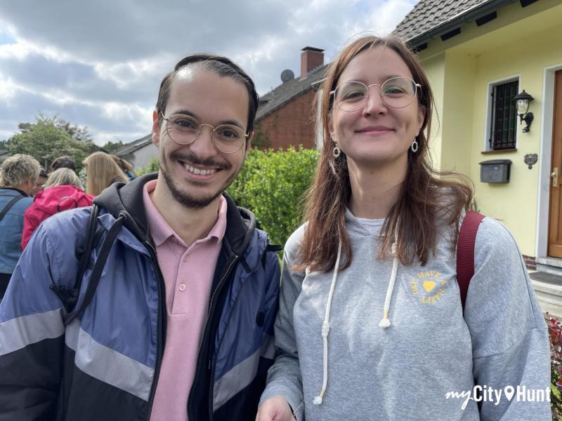 myCityHunt Tour a Piedi 2