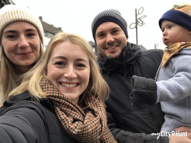 myCityHunt Tour a Piedi 1