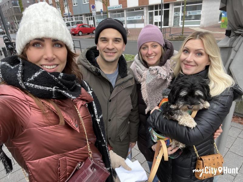 myCityHunt Tour a Piedi 1