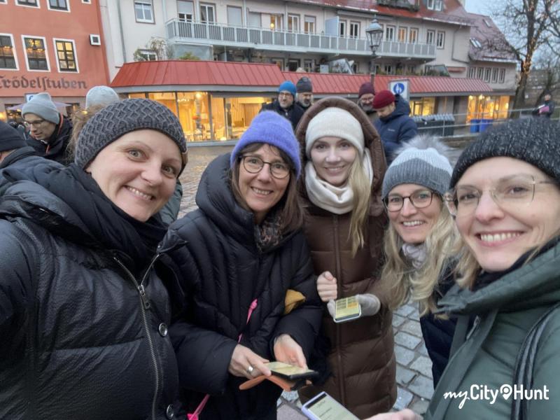 myCityHunt Tour a Piedi 15