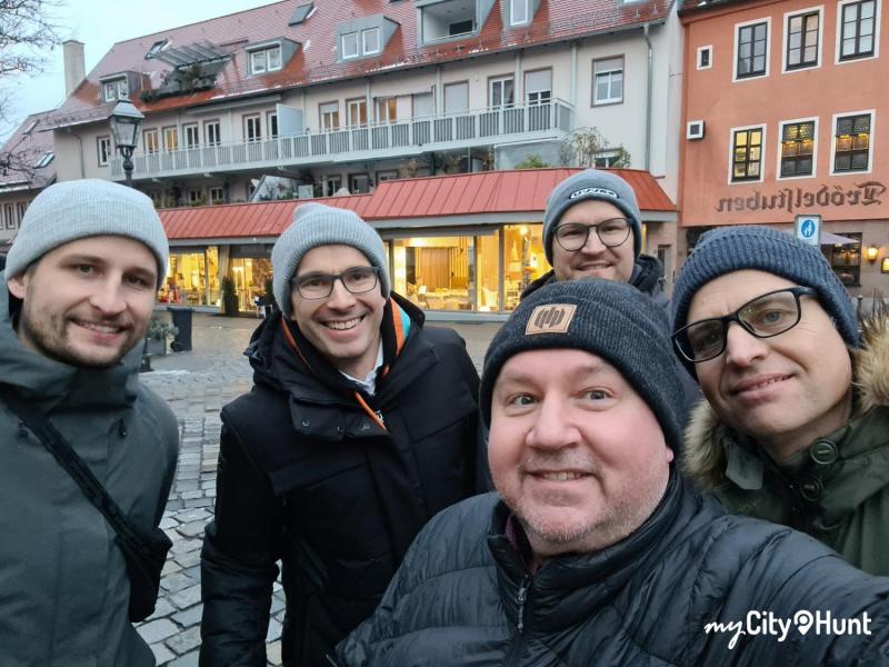 myCityHunt Tour a Piedi 3