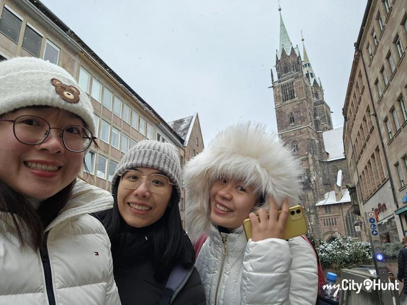 myCityHunt Tour a Piedi 11