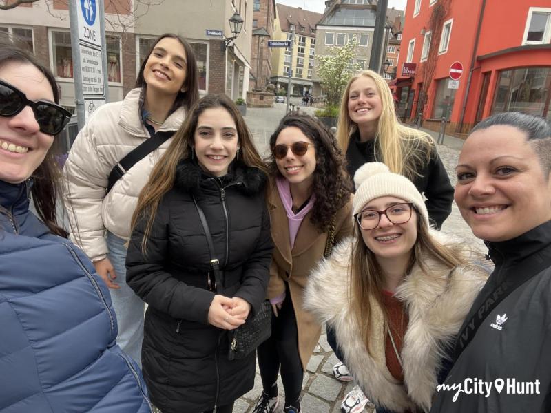 myCityHunt Tour a Piedi 2