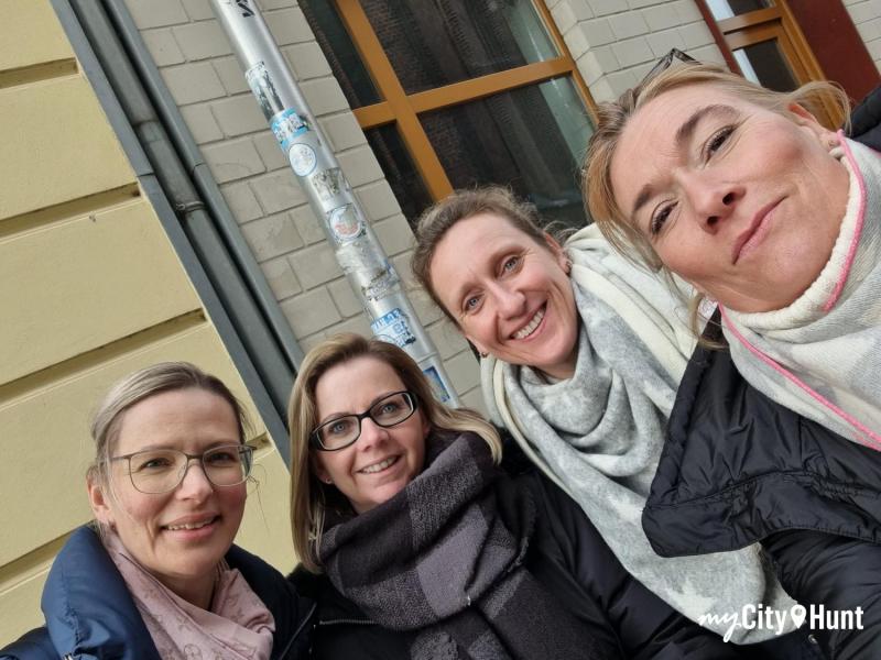 myCityHunt Tour a Piedi 5