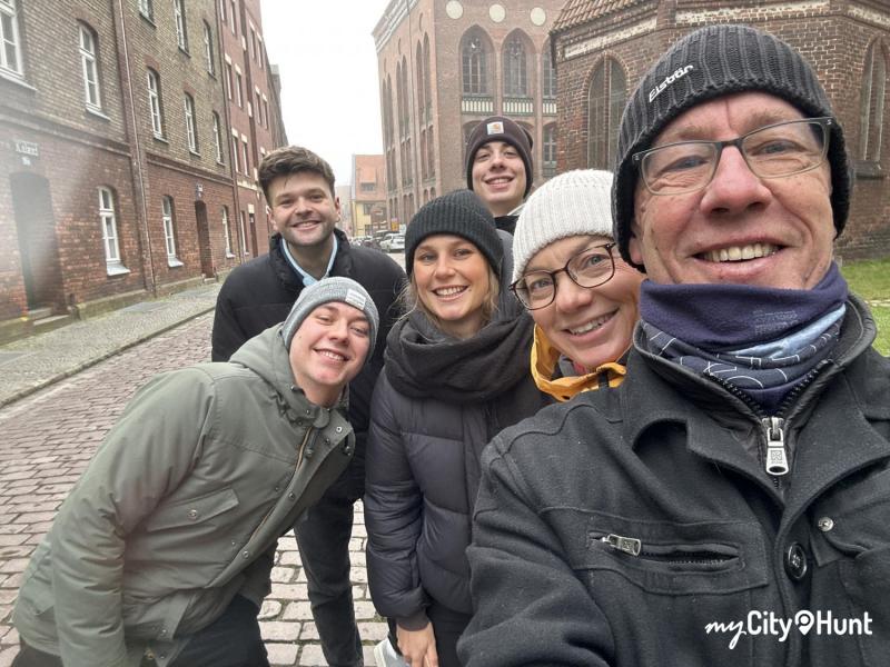 myCityHunt Tour a Piedi 6