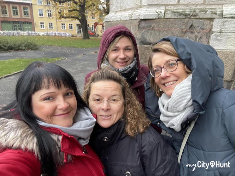 myCityHunt Tour a Piedi 3