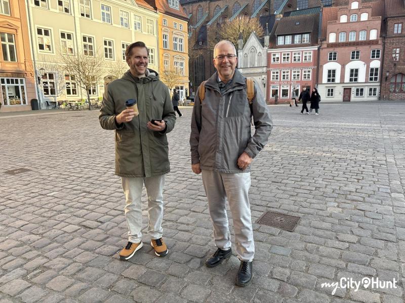 myCityHunt Tour a Piedi 5