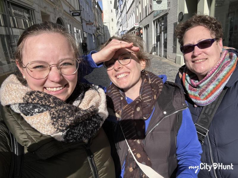 myCityHunt Tour a Piedi 14