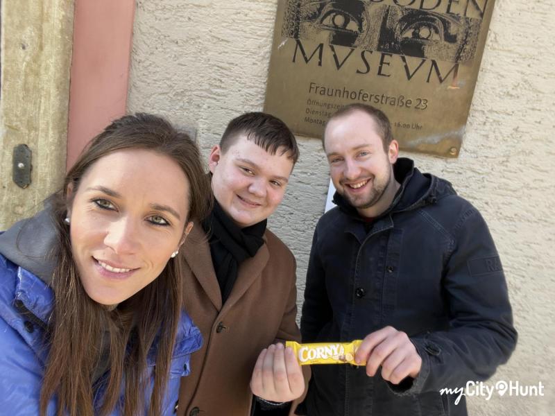 myCityHunt Tour a Piedi 3