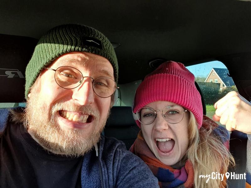 myCityHunt Tour a Piedi 3