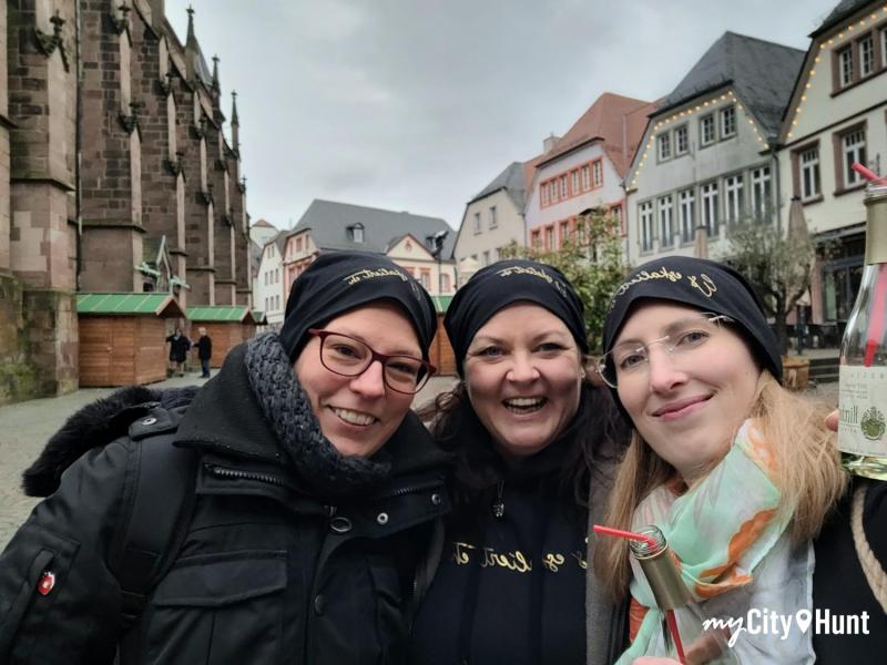 myCityHunt Tour a Piedi 14