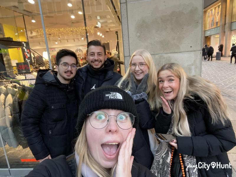 myCityHunt Tour a Piedi 3