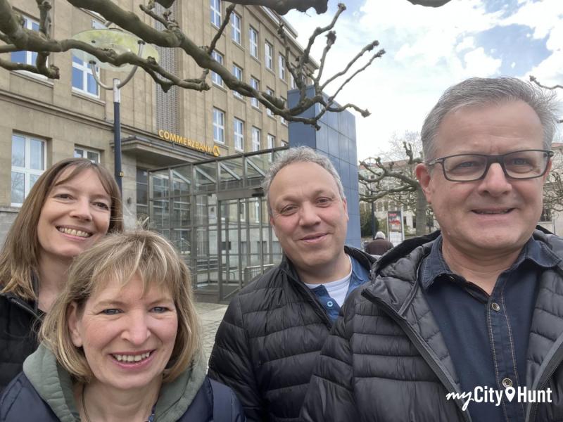 myCityHunt Tour a Piedi 2