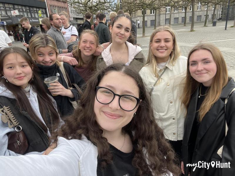 myCityHunt Tour a Piedi 2