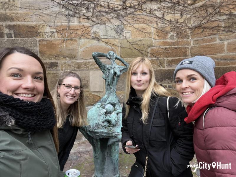 myCityHunt Tour a Piedi 9