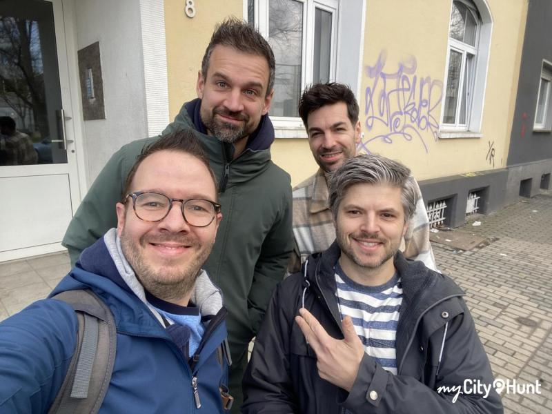 myCityHunt Tour a Piedi 15