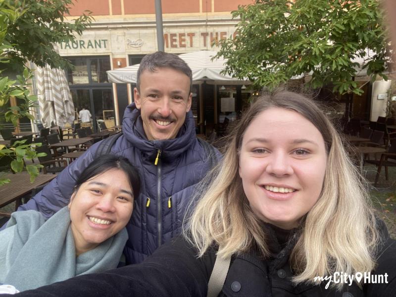 myCityHunt Tour a Piedi 3