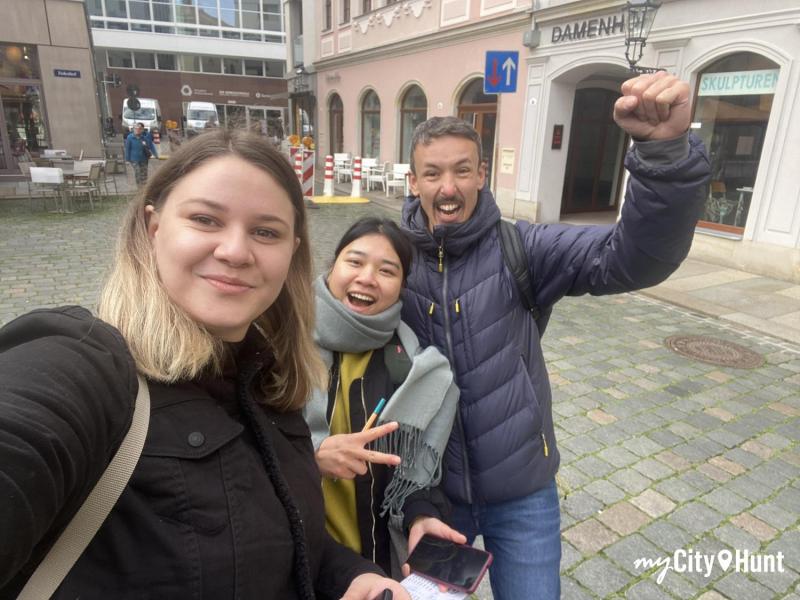 myCityHunt Tour a Piedi 6