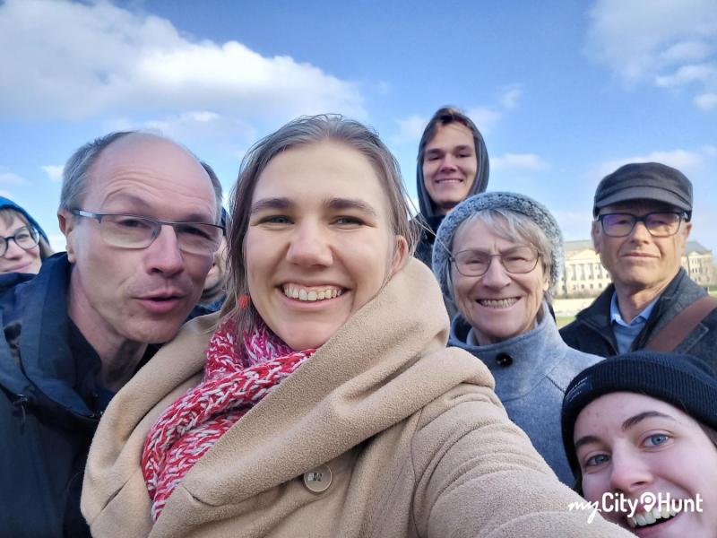 myCityHunt Tour a Piedi 9