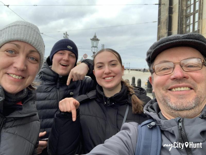 myCityHunt Tour a Piedi 14