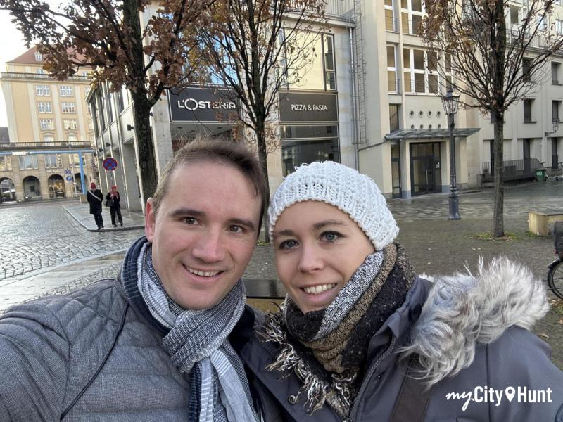 myCityHunt Tour a Piedi 11