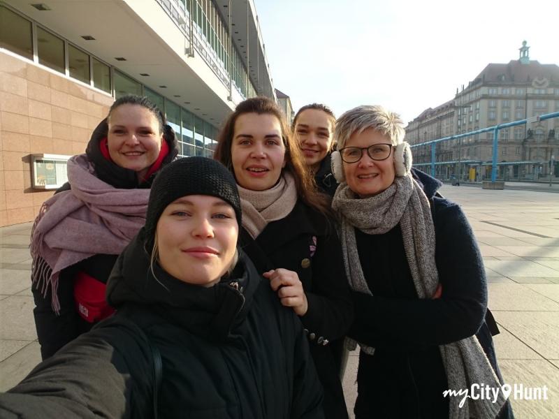 myCityHunt Tour a Piedi 14