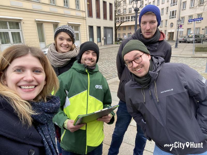 myCityHunt Tour a Piedi 3