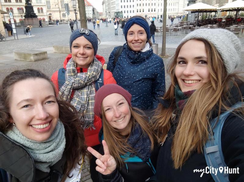 myCityHunt Tour a Piedi 13