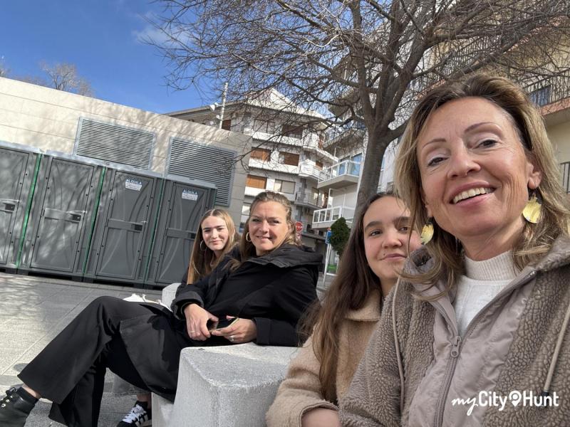 myCityHunt Tour a Piedi 3