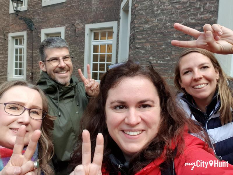 myCityHunt Tour a Piedi 7