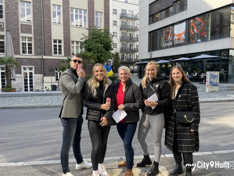 myCityHunt Tour a Piedi 13