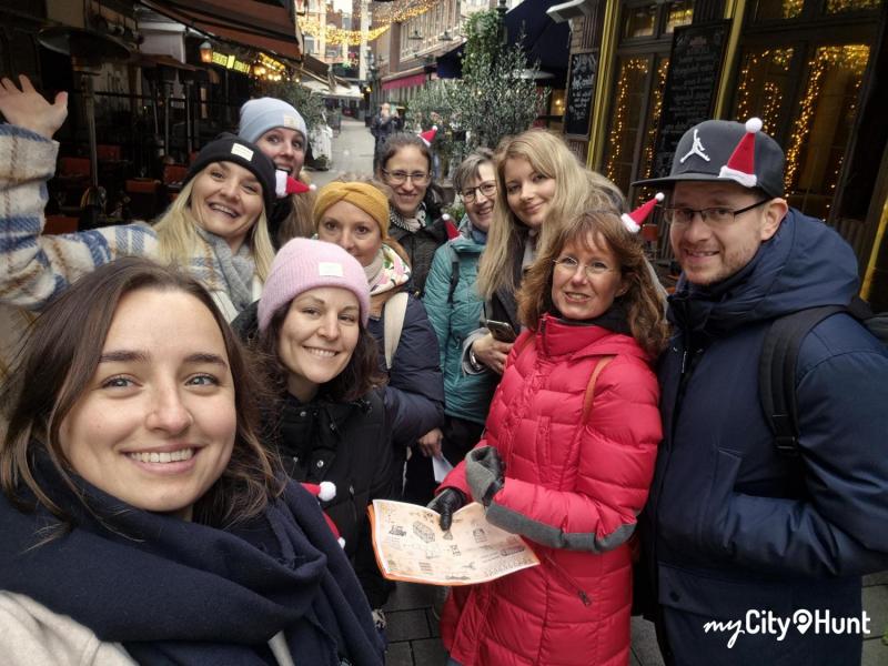 myCityHunt Tour a Piedi 3