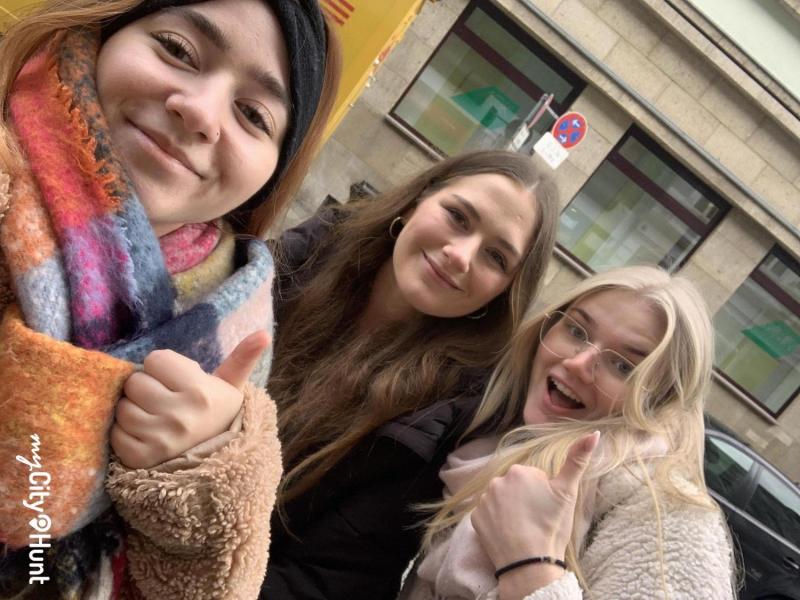 myCityHunt Tour a Piedi 1