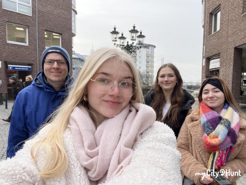 myCityHunt Tour a Piedi 9