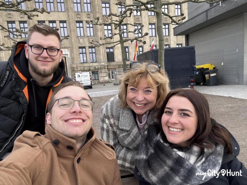 myCityHunt Tour a Piedi 13