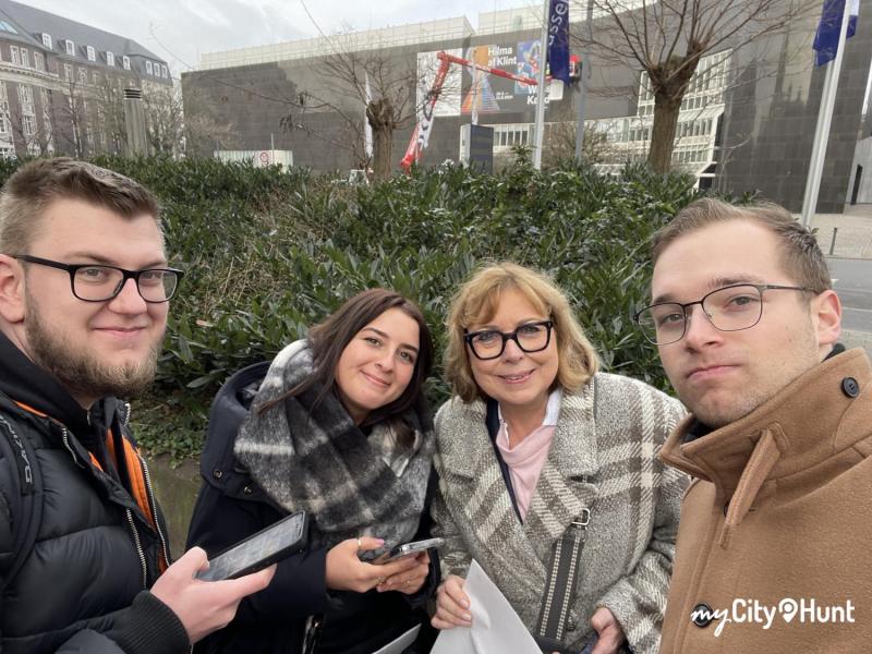 myCityHunt Tour a Piedi 5