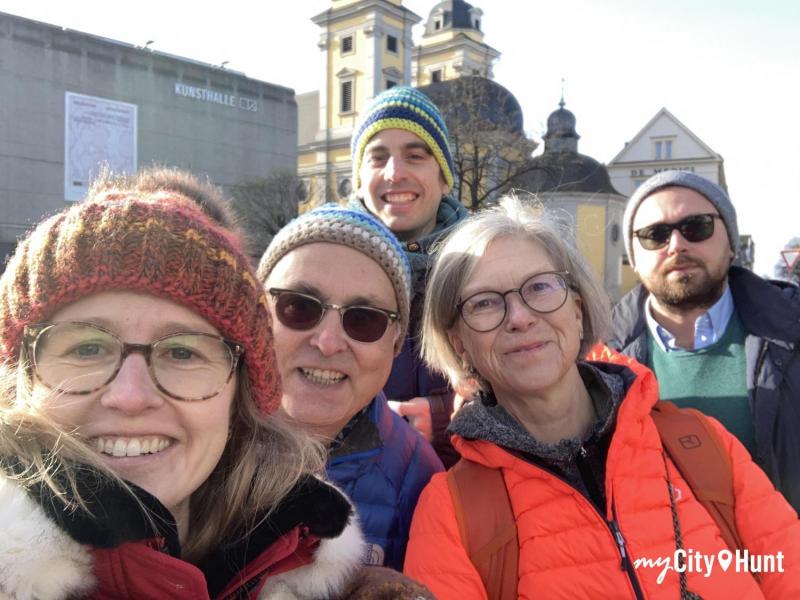 myCityHunt Tour a Piedi 14