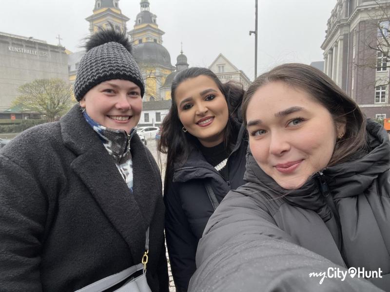 myCityHunt Tour a Piedi 10